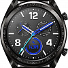 Умные часы Huawei Watch GT FTN-B19 (стальной черный)