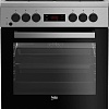 Кухонная плита BEKO FSM62320TXD