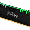 Оперативная память Kingston FURY Renegade RGB 2x8GB DDR4 PC4-28800 KF436C16RBAK2/16