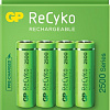 Аккумулятор GP ReCyko AA 2450mAh 4 шт.