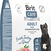 Сухой корм для собак Brit Dog Adult Large Chondroprotectors с индейкой и уткой 12 кг