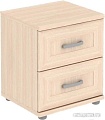Тумба Уют Сервис Гарун-К 101.02 (молочный дуб)