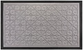 Придверный коврик SunStep Velour 45х75 37-944 (серый)