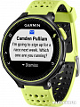 Умные часы Garmin Forerunner 235 HRM black/mint