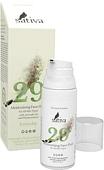 Sativa Крем-флюид для лица увлажняющий №29