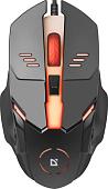 Игровая мышь Defender Ultra Gloss MB-490
