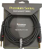 Гитарный кабель Soundking BC125-3M