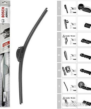 Bosch AeroEco (380мм)