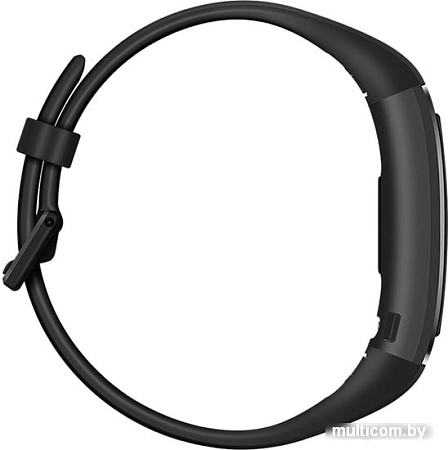 Фитнес-браслет Huawei Band 4 Pro (графитовый черный)