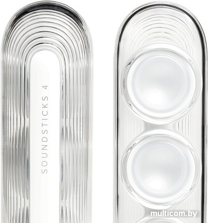 Акустика Harman/Kardon SoundSticks 4 (белый)
