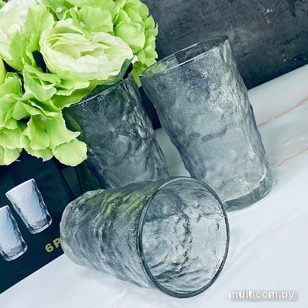 Набор стаканов для воды и напитков Lenardi 589-062 (6 шт)