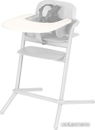 Столик для стульчика Cybex Lemo Tray (porcelaine white)