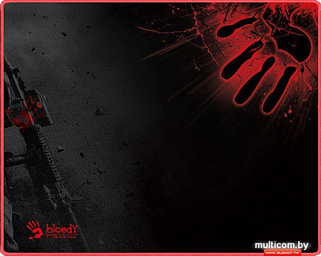 Коврик для мыши A4Tech Bloody Specter Claw B-080S