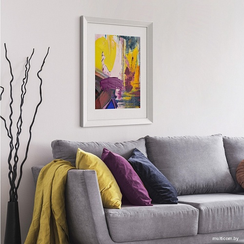 Картина Orlix Лиловая фантазия OB-14286