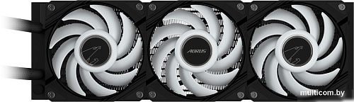 Жидкостное охлаждение для процессора Gigabyte Aorus Waterforce II 360