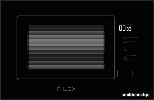 Микроволновая печь LEX BIMO 20.01 BL