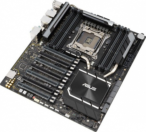 Материнская плата ASUS Pro WS X299 SAGE II