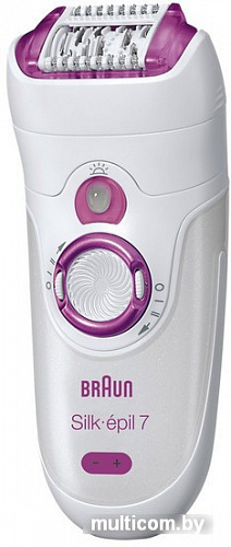 Эпилятор Braun Silk-epil 7 7175 Young Beauty