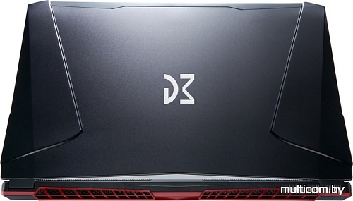 Ноутбук Dream Machines GS1070-17BY33