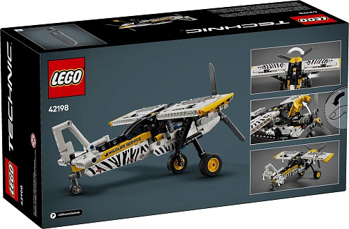 Конструктор LEGO Technic 42198 Транспортный самолет