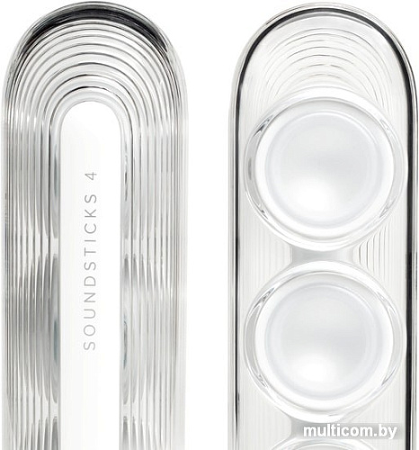 Акустика Harman/Kardon SoundSticks 4 (белый)