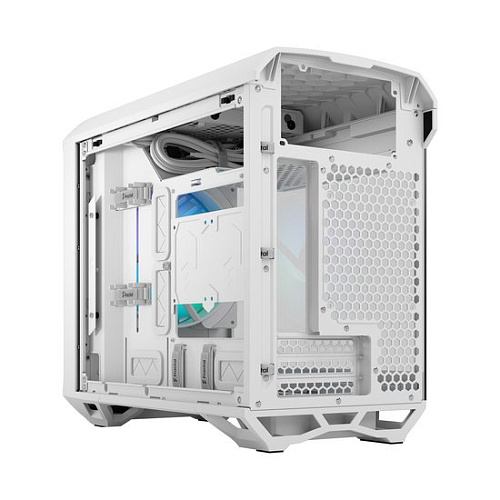 Корпус Fractal Design Torrent Nano White RGB Clear Tint FD-C-TOR1N-05
