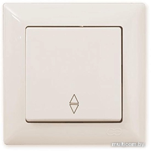 Выключатель проходной Gunsan Визаж 01 28 12 00 150 107