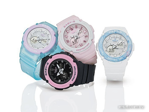 Наручные часы Casio Baby-G BGA-270-2A