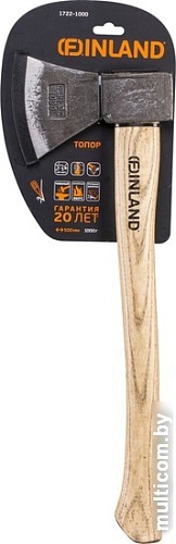 Топор Finland деревянный 1722-1000
