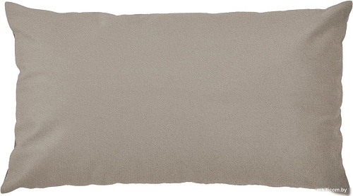 Декоративная подушка Сонум Эвита 30x50 (какао)
