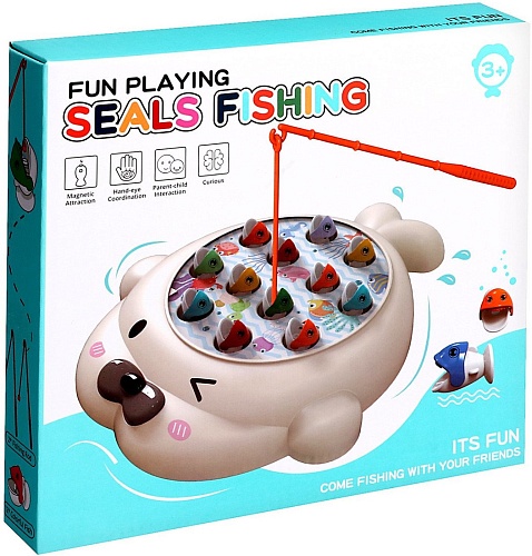 Магнитная рыбалка Sima-Land Рыбалка. Тюлень 360 9724679