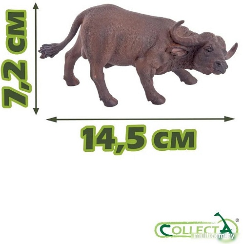 Фигурка Collecta Буйвол 88398b