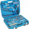Универсальный набор инструментов Hogert Technik HT1R439 (131 предмет)