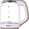 Электрочайник Blackton Bt KT1823G (белый/бежевый)