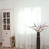 Тюль Delfa Voile СТШ Voile W191/71002 3x2.5 м (молочный)
