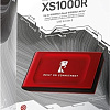 Внешний накопитель Kingston XS1000 2TB SXS1000R/2000GA