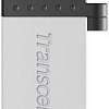 USB Flash Transcend JetFlash 380S 32GB Silver (TS32GJF380S)