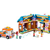 Конструктор LEGO Friends 41735 Мобильный домик