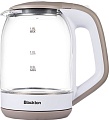 Электрочайник Blackton Bt KT1823G (белый/бежевый)