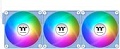 Набор вентиляторов Thermaltake CT120 EX ARGB 3-Fan Pack CL-F196-PL12BU-A