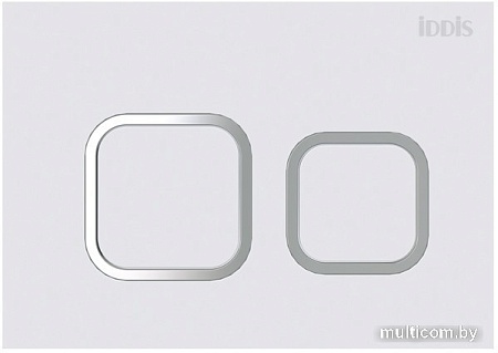 IDDIS Unidix UNI40MWi77 (матовый белый)