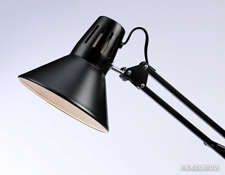 Настольная лампа Ambrella DE7722 BK