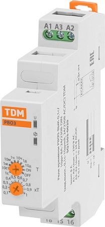 Реле времени TDM Electric SQ1503-0029