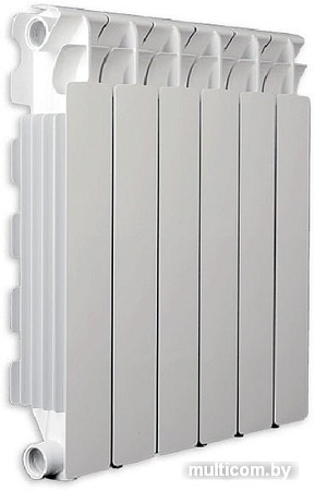 Алюминиевый радиатор Fondital Alternum B4 350/100 V70101410 (10 секций)