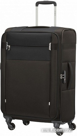 Чемодан-спиннер Samsonite Citybeat Brown 66 см