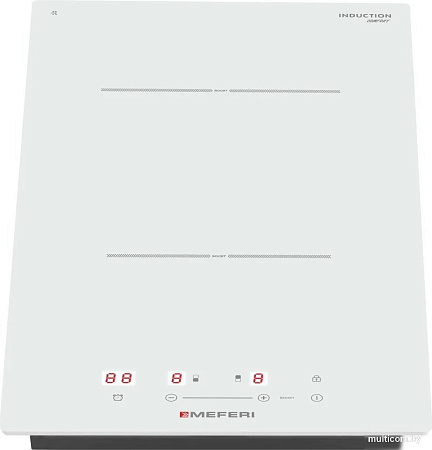 Варочная панель Meferi MIH302WH Comfort
