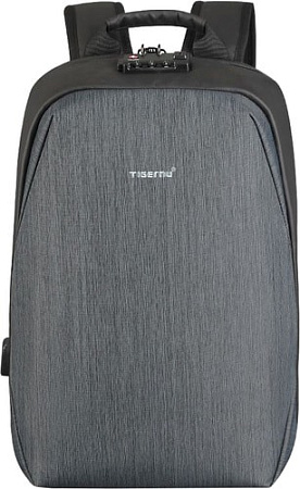 Рюкзак Tigernu T-B3669 (черный/серый)