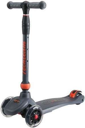 Самокат Tech Team Ufo 2019 (серый)