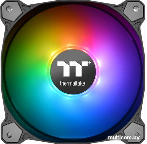 Кулер для корпуса Thermaltake Pure Plus 12 RGB TT Premium Edition CL-F063-PL12SW-A