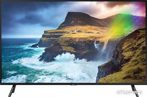 Телевизор Samsung QE55Q77RAU